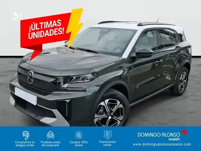 Citroen C3 Aircross Nuevo Citroën ë- Eléctrico 113cv MAX