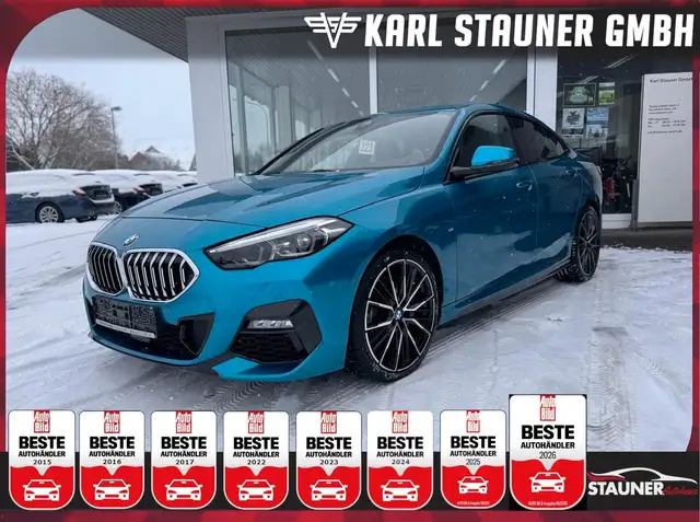 BMW 218i Gran Coupe M-Sport AHK PANO MEMORY KAMERA
