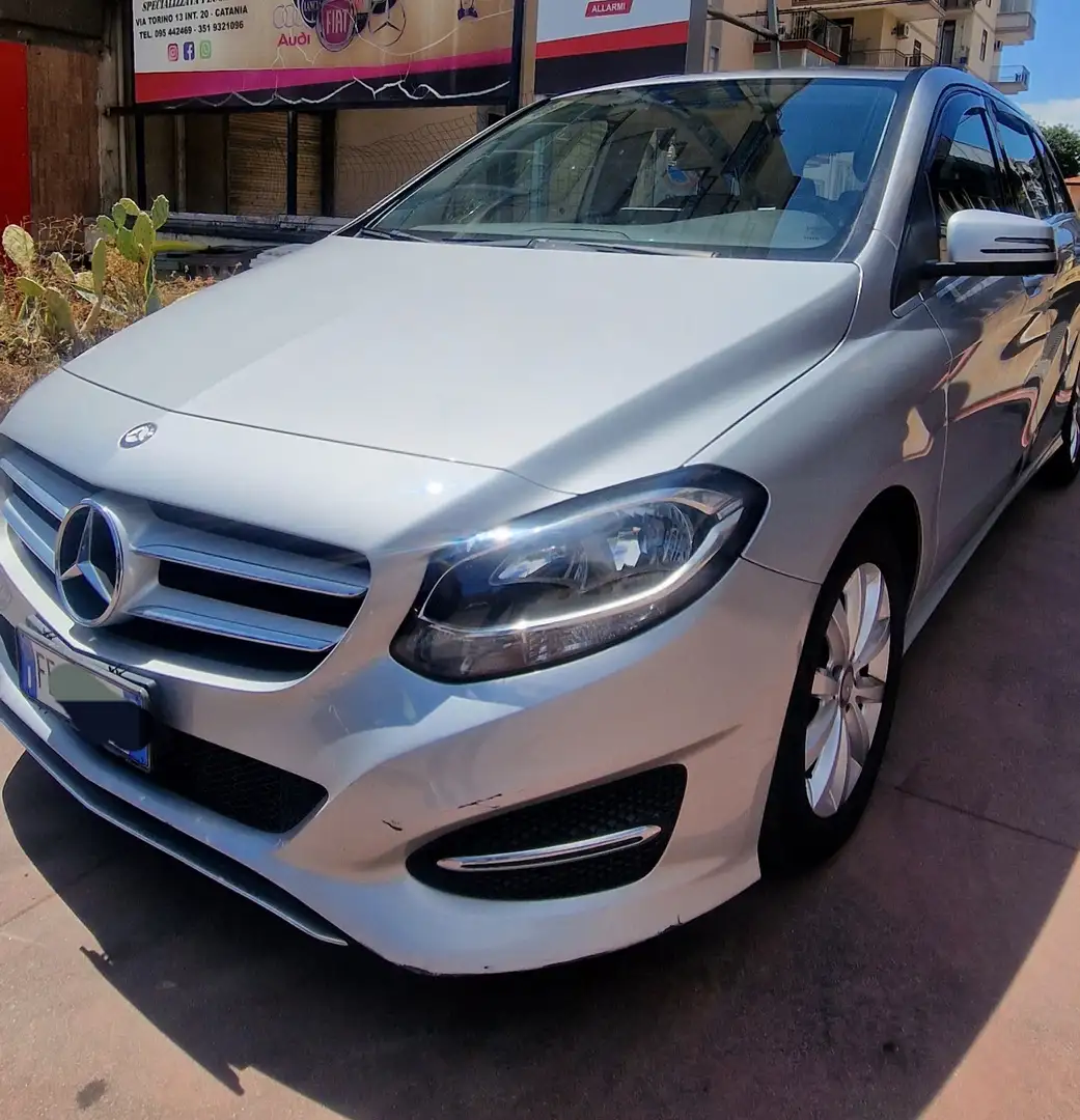 Mercedes-Benz B 180 d (cdi) Sport auto - 2