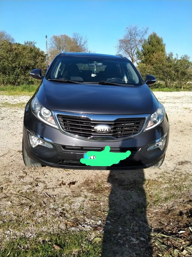 Kia Sportage 1.7 crdi Class 2wd - 2