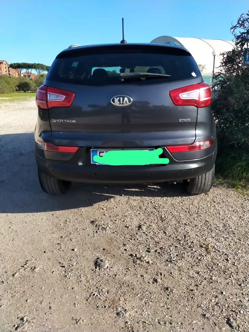 Kia Sportage 1.7 crdi Class 2wd - 1