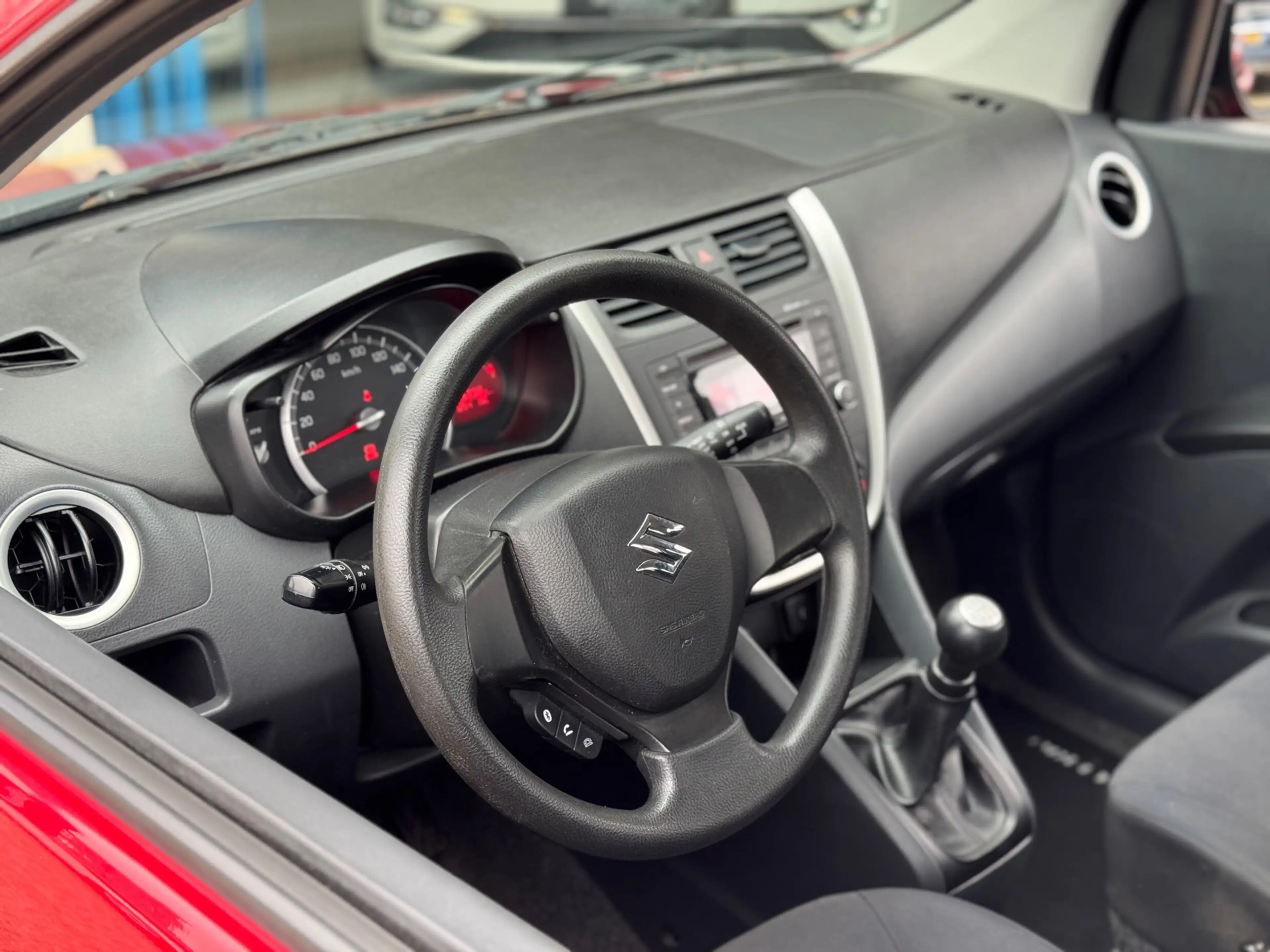 Suzuki Celerio 1.0 Exclusive 2016 Rood AIRCO APK NAP — photo 15