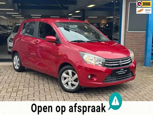 Suzuki Celerio