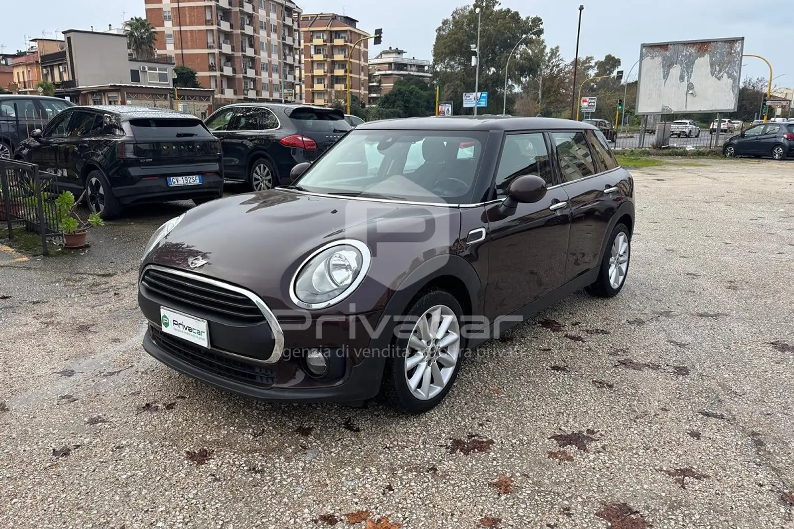 MINI One D Clubman Mini 1.5 One D Business Clubman Automatica Lilla - 1