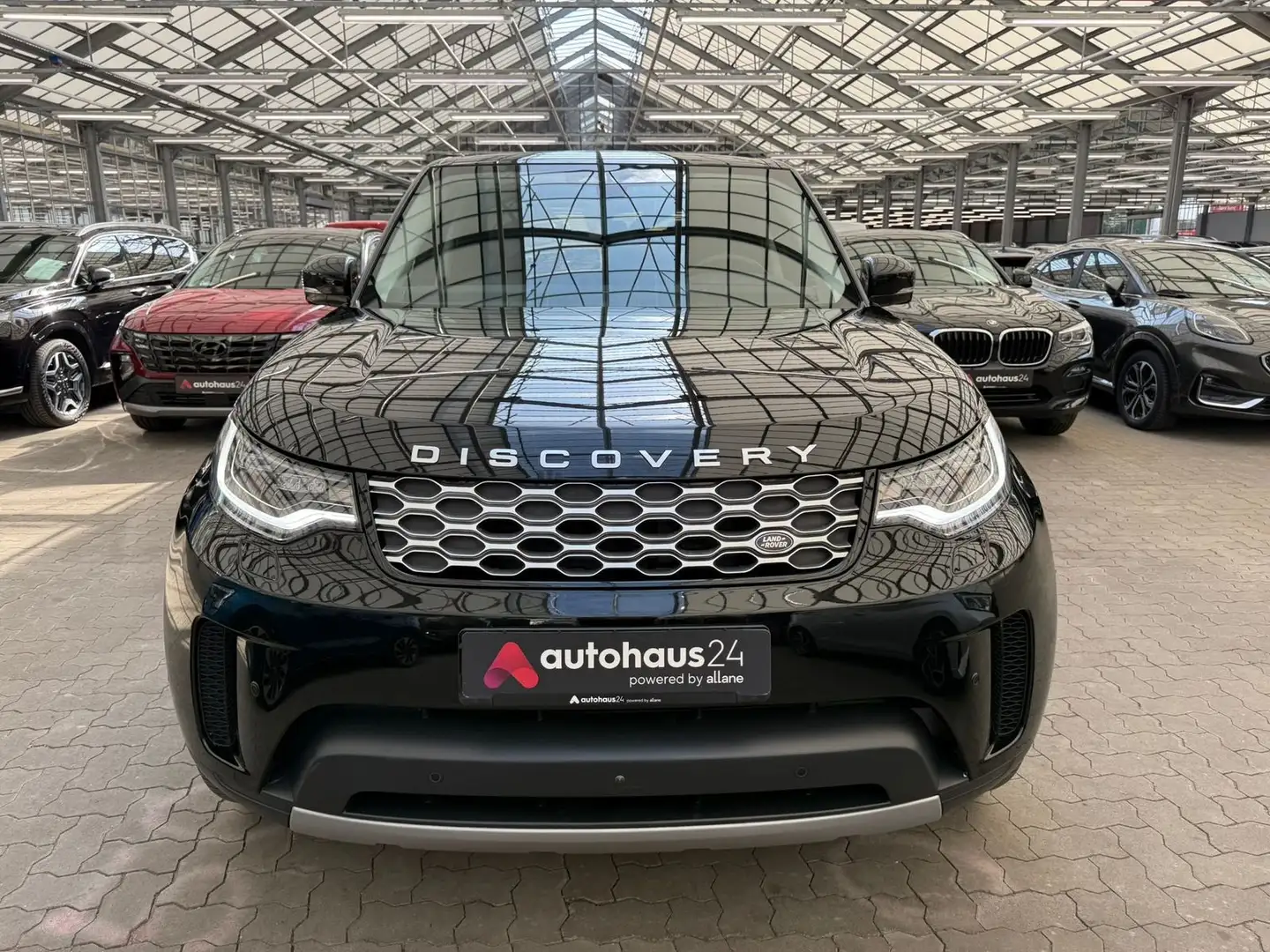 Land Rover Discovery 5 D300 S LED|Navi|ParkPilot|7-Sitzer Negru - 2