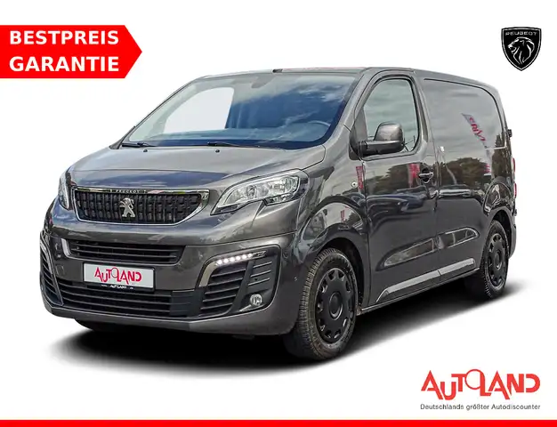 Peugeot Expert Kasten 2.0 Blue-HDi Navi AHK 360° DAB USB