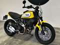 Ducati Scrambler CON CUSTOM  1750KM  GARANTiE DUCATi 07/2025 Jaune - thumbnail 4