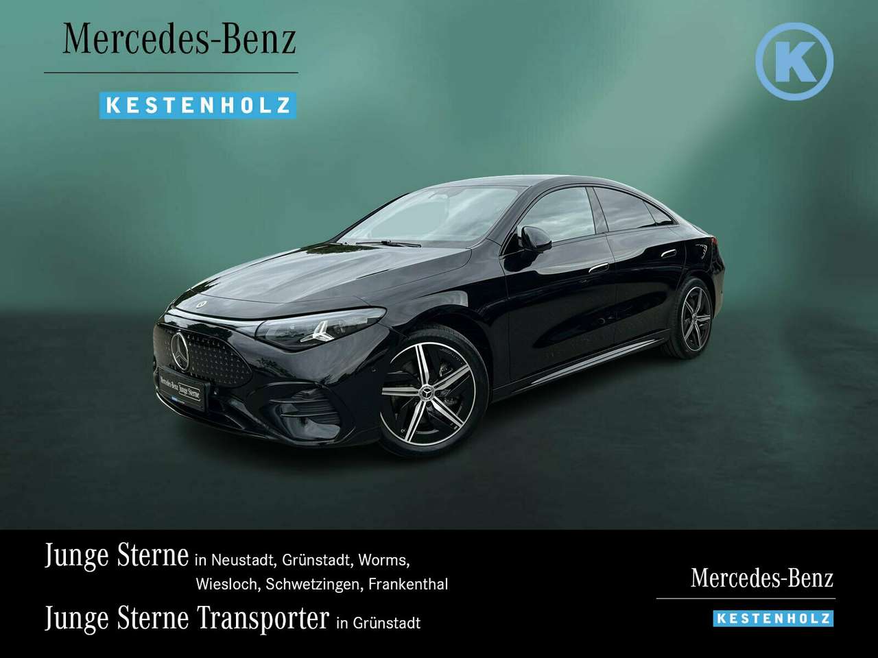 Mercedes-Benz CLA 250 2025