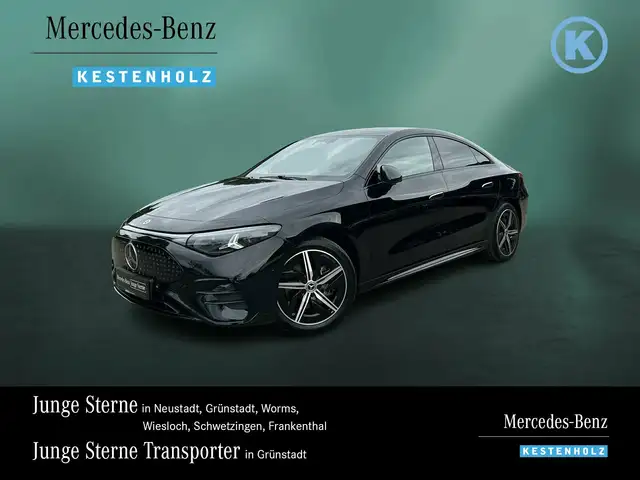 Mercedes-Benz 250 CLA 250+ EQ AMG+NIGHT+360°+DISTR+BURM+PANO+HUD