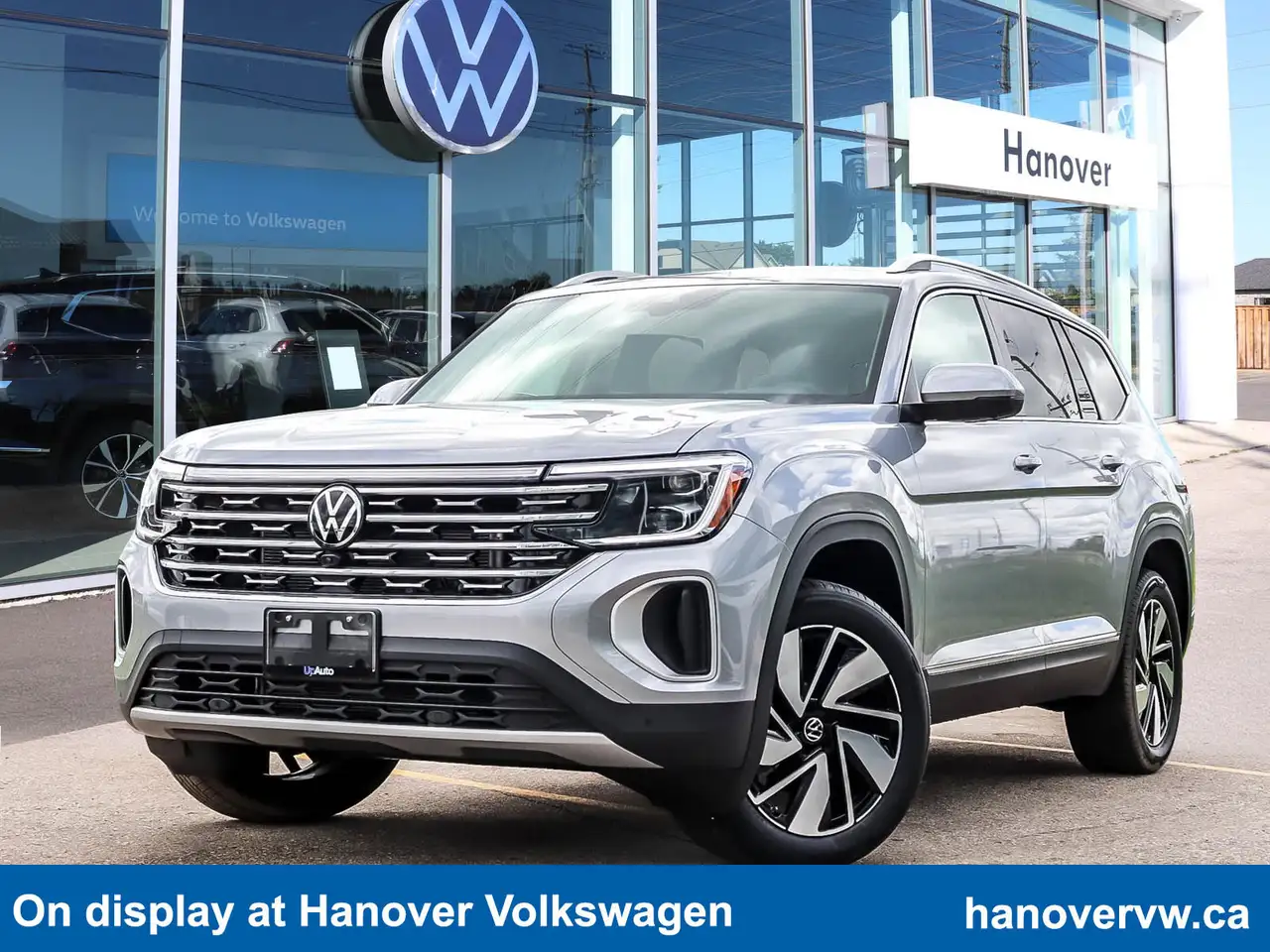 2026 Volkswagen Atlas