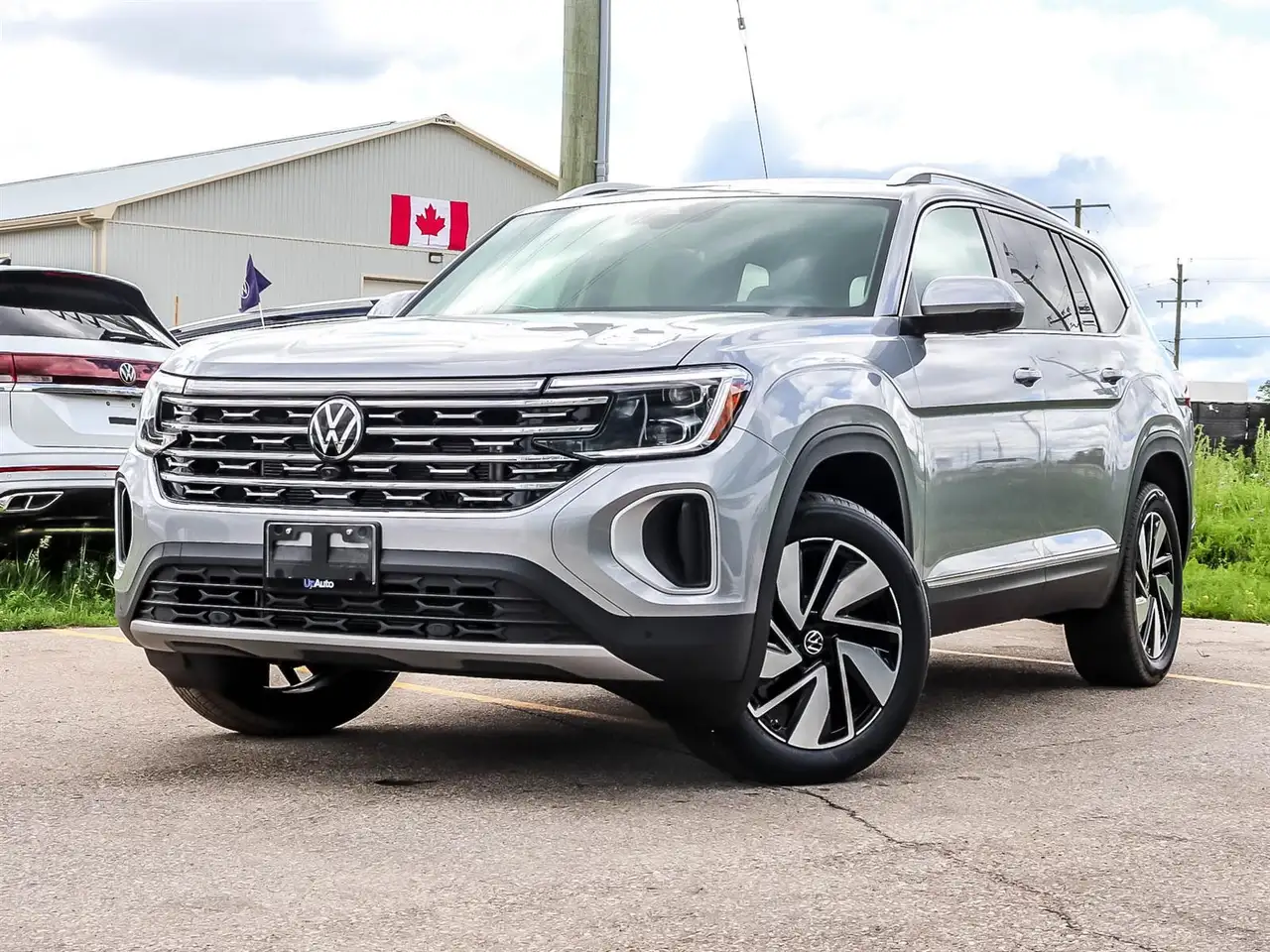 2026 Volkswagen Atlas