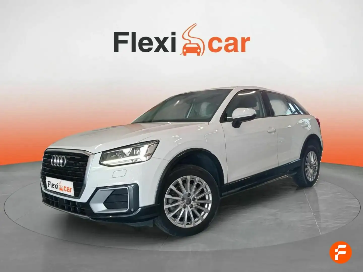 Audi Q2 1.6TDI Sport edition 85kW Bianco - 2