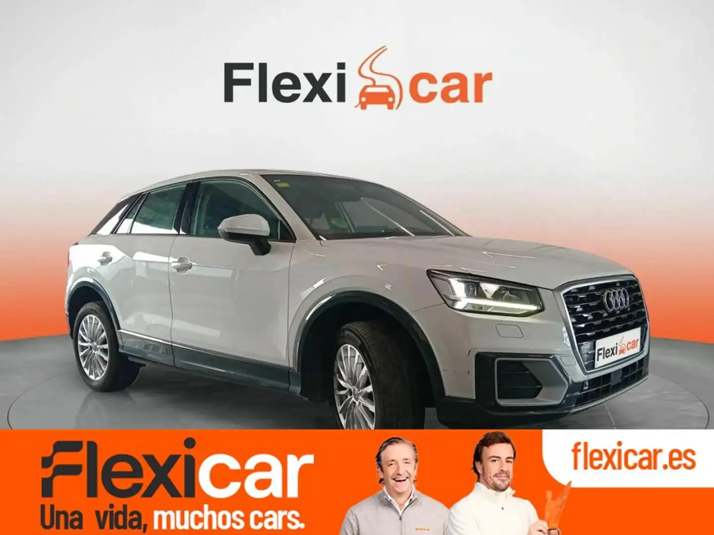 Audi Q2 1.6TDI Sport edition 85kW Bianco - 1