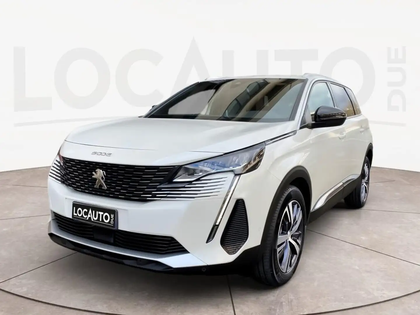 Peugeot 5008 1.5 bluehdi Allure Pack s&s 130cv eat8 - PROMO Alb - 1