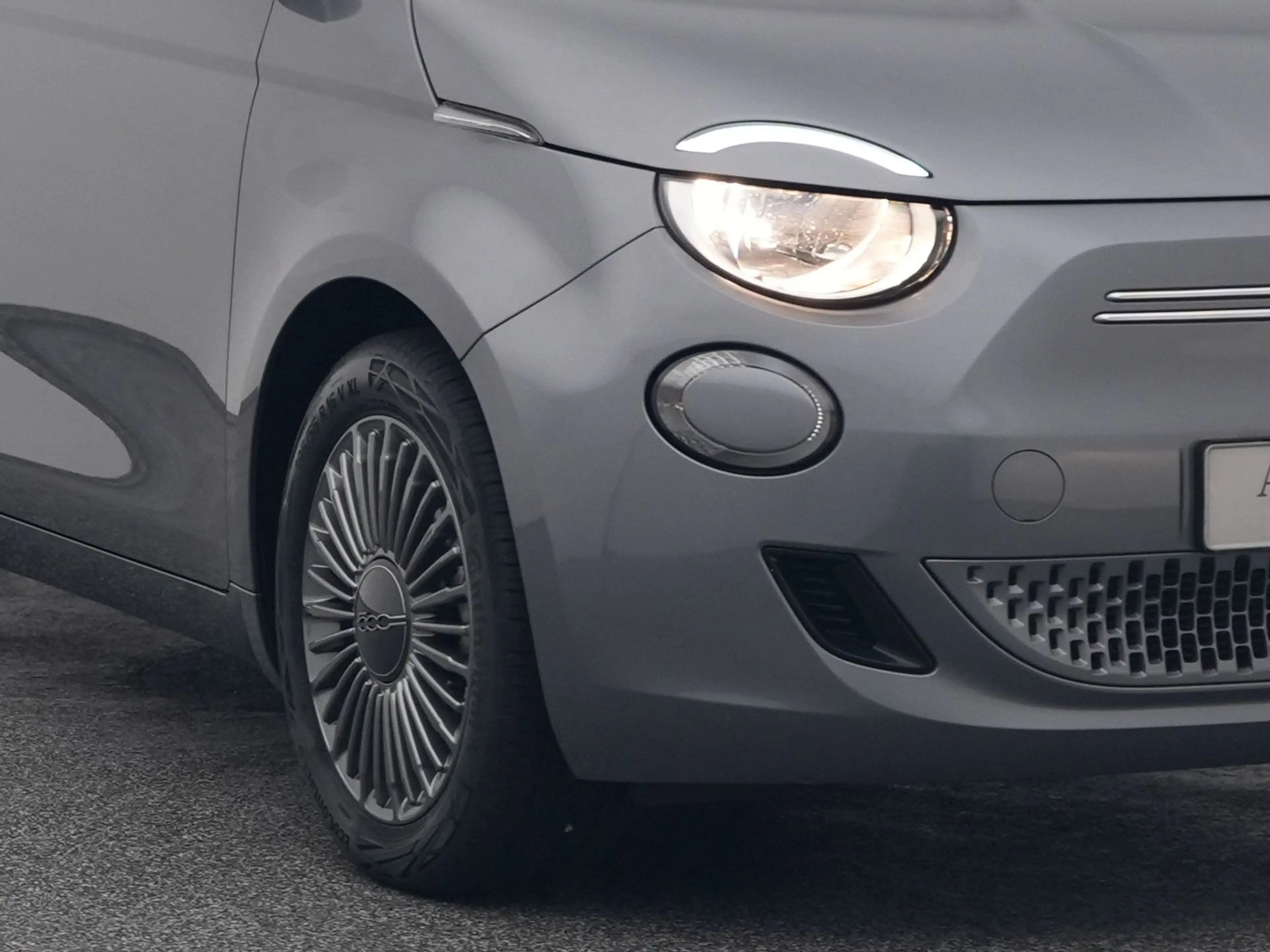 Fiat 500 Action 24 kWh | 5" INFOTAINMENT | NAVI — photo 18