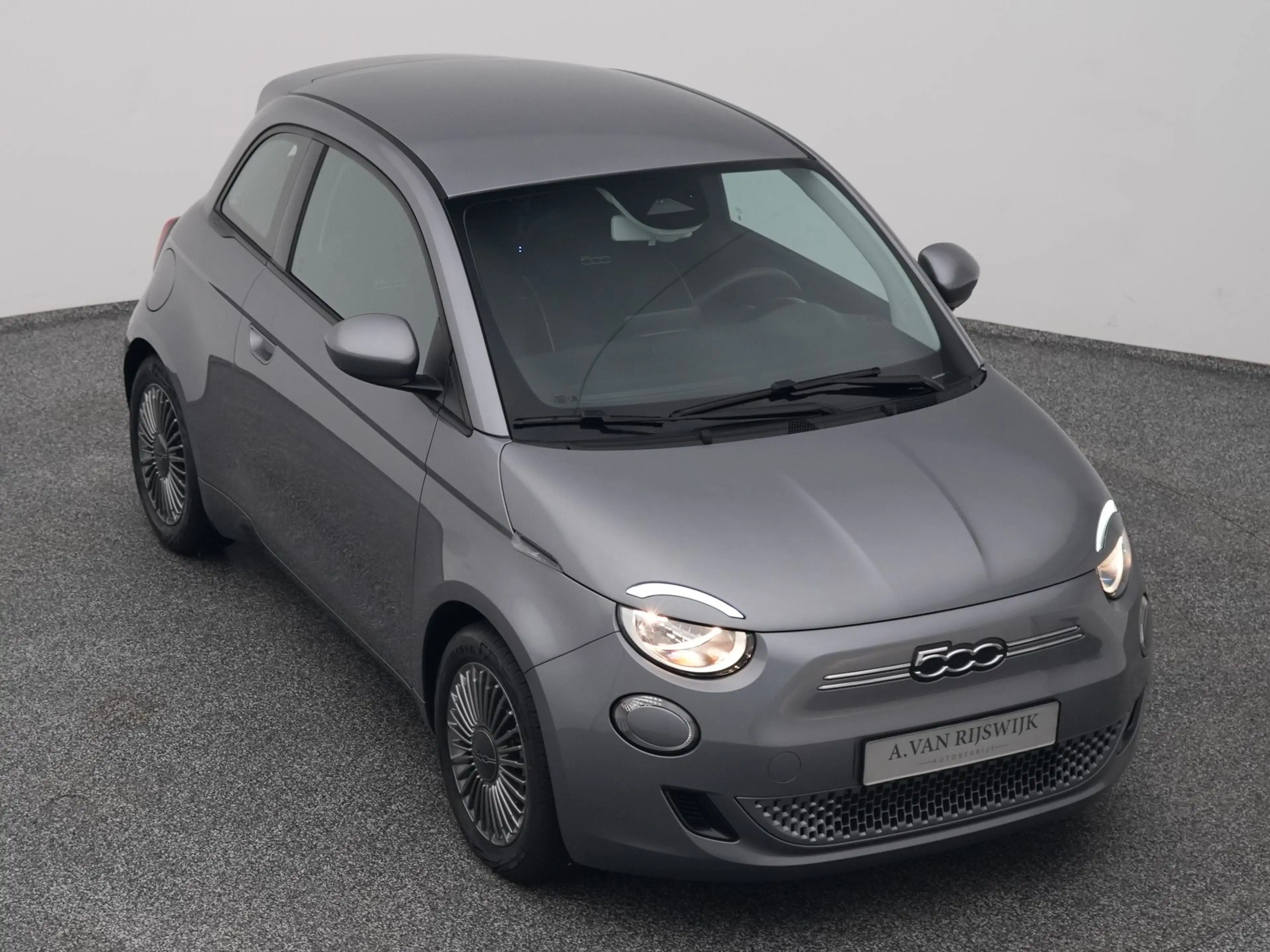 Fiat 500 Action 24 kWh | 5" INFOTAINMENT | NAVI — photo 25
