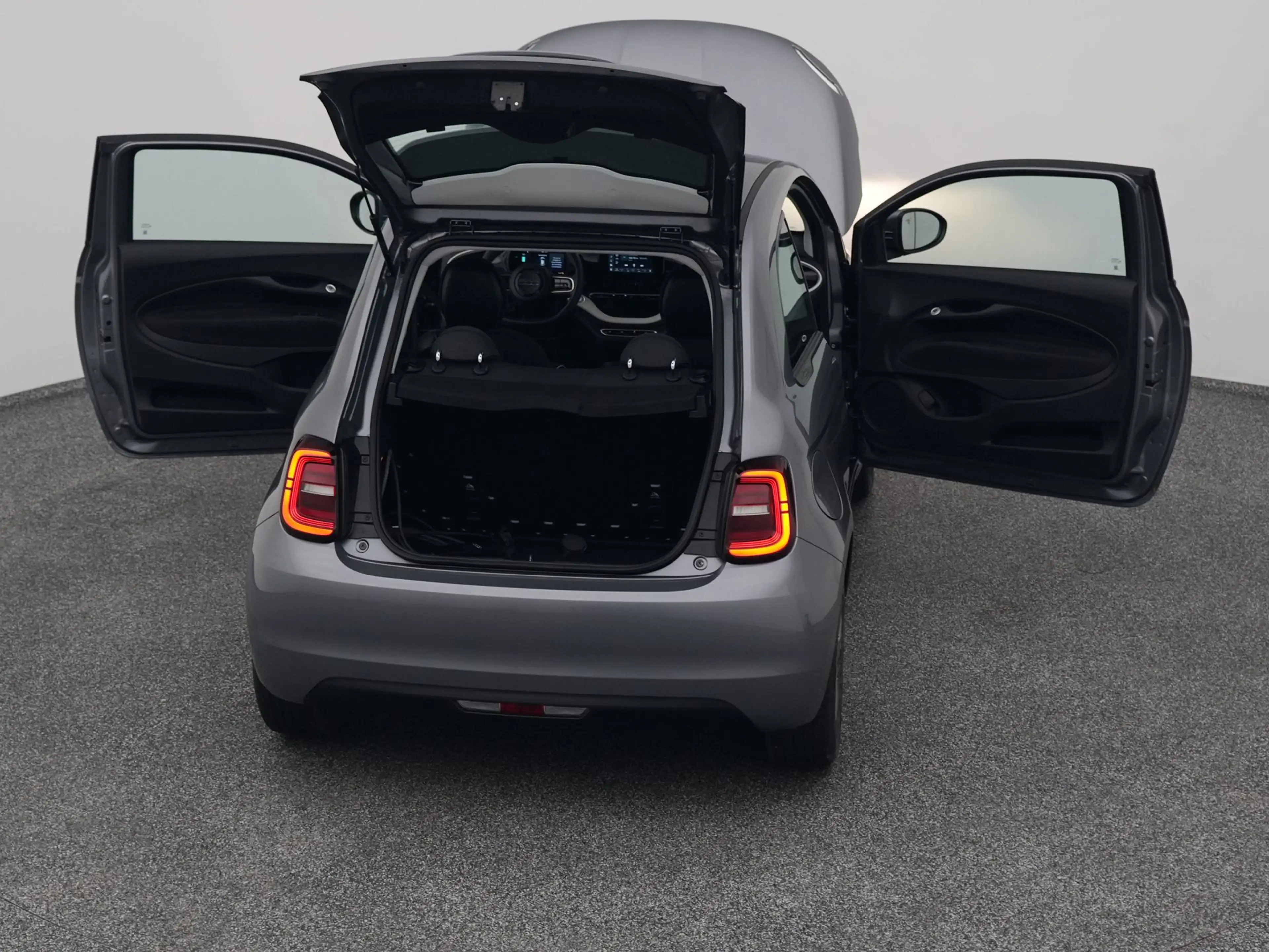Fiat 500 Action 24 kWh | 5" INFOTAINMENT | NAVI — photo 30