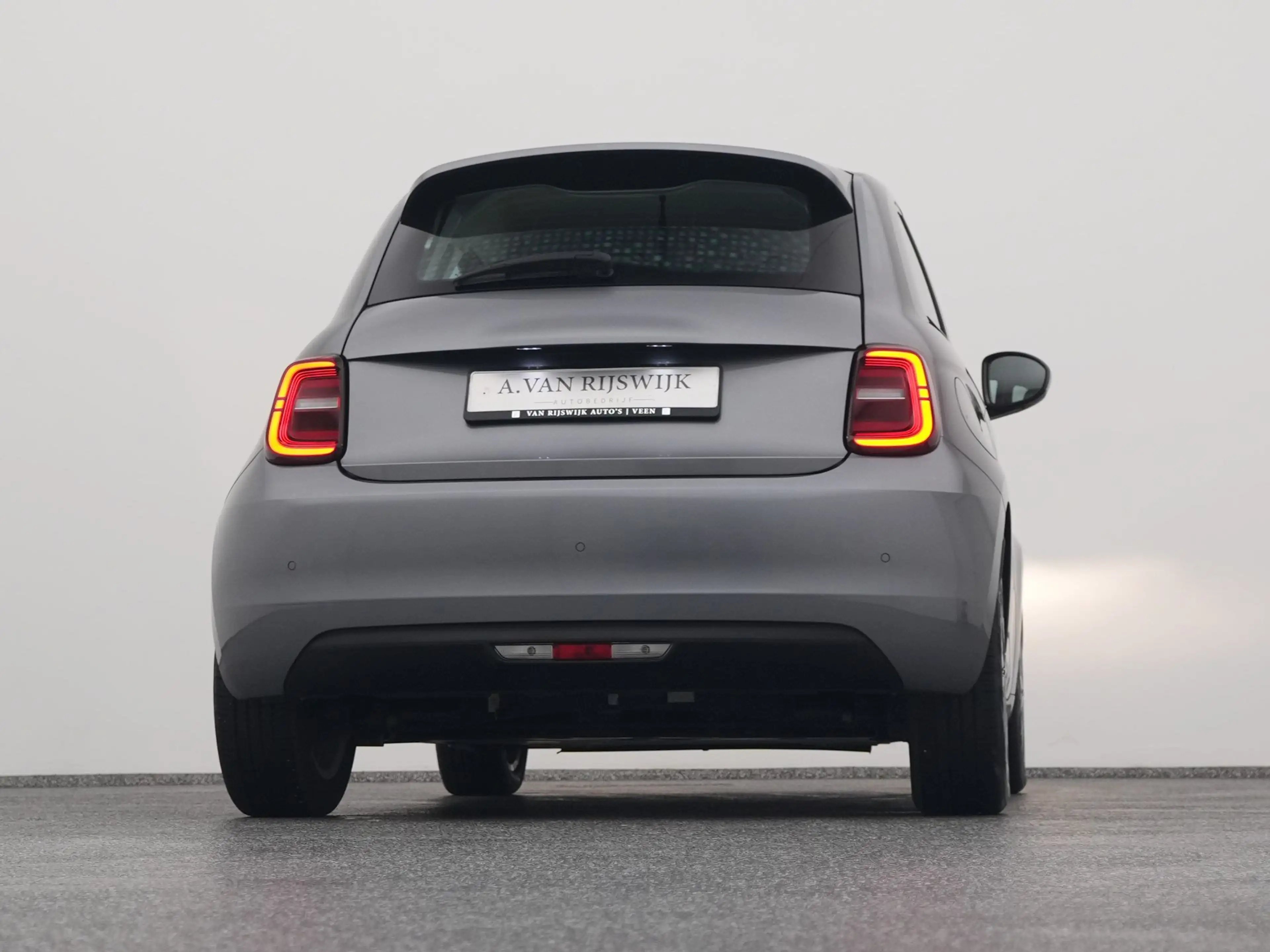 Fiat 500 Action 24 kWh | 5" INFOTAINMENT | NAVI — photo 37