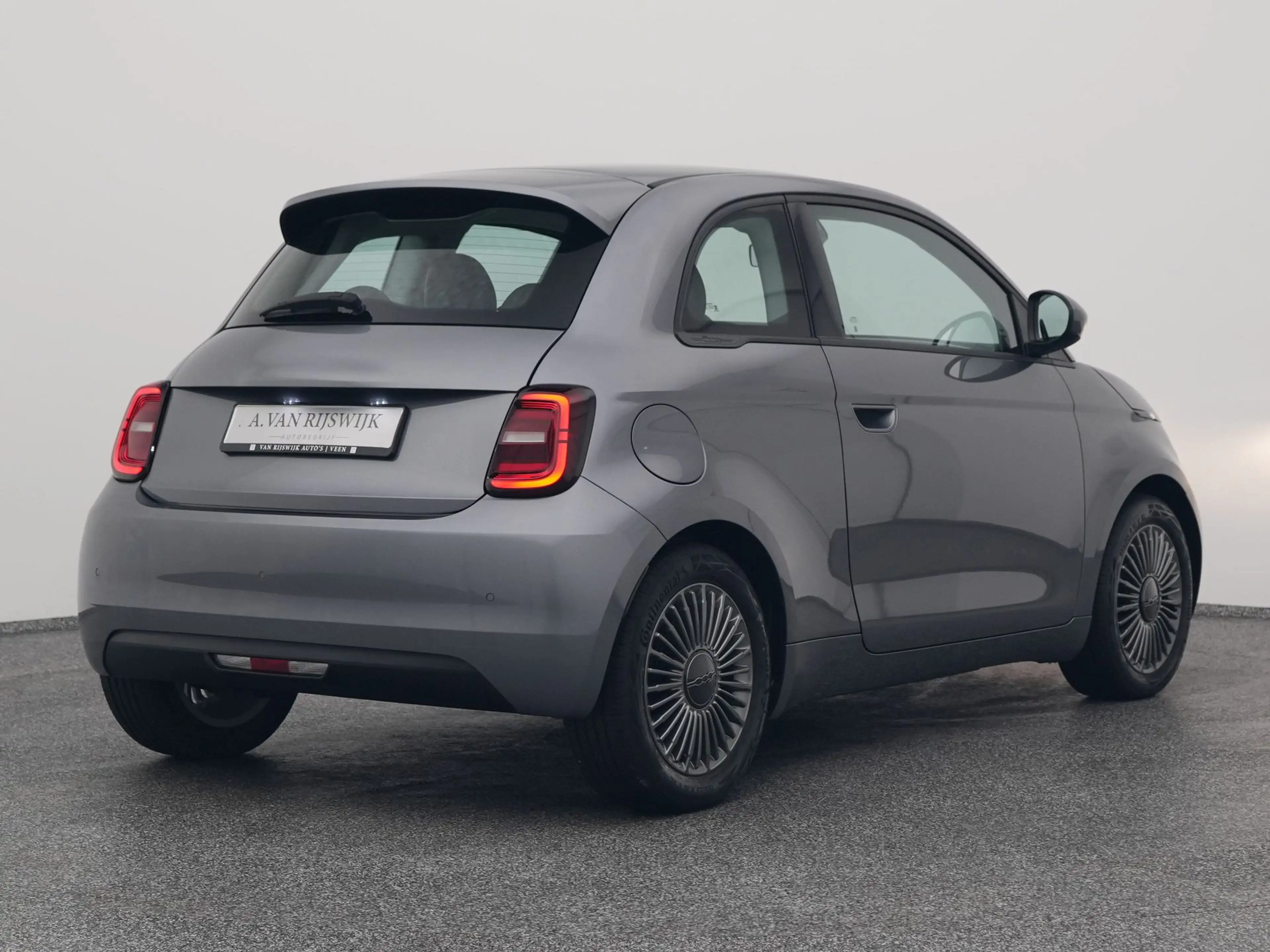 Fiat 500 Action 24 kWh | 5" INFOTAINMENT | NAVI — photo 7
