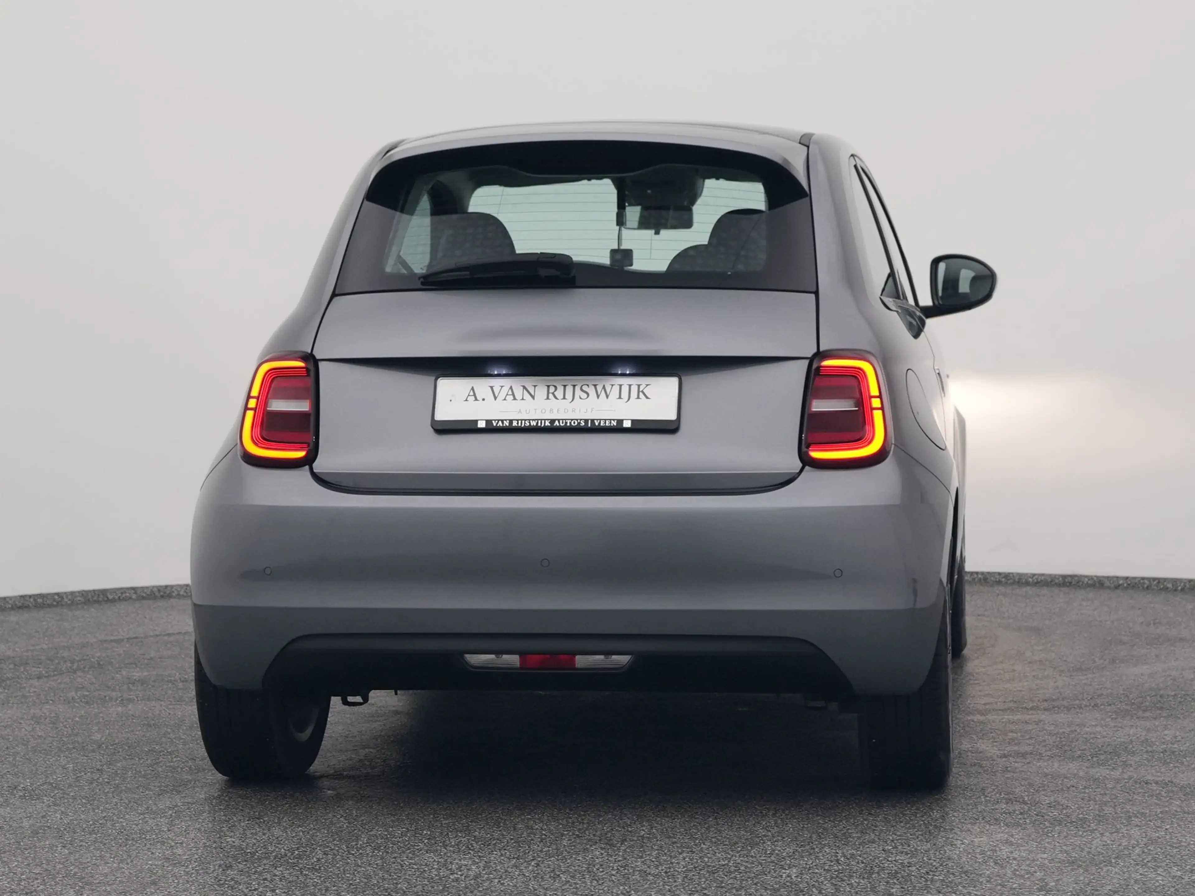 Fiat 500 Action 24 kWh | 5" INFOTAINMENT | NAVI — photo 11