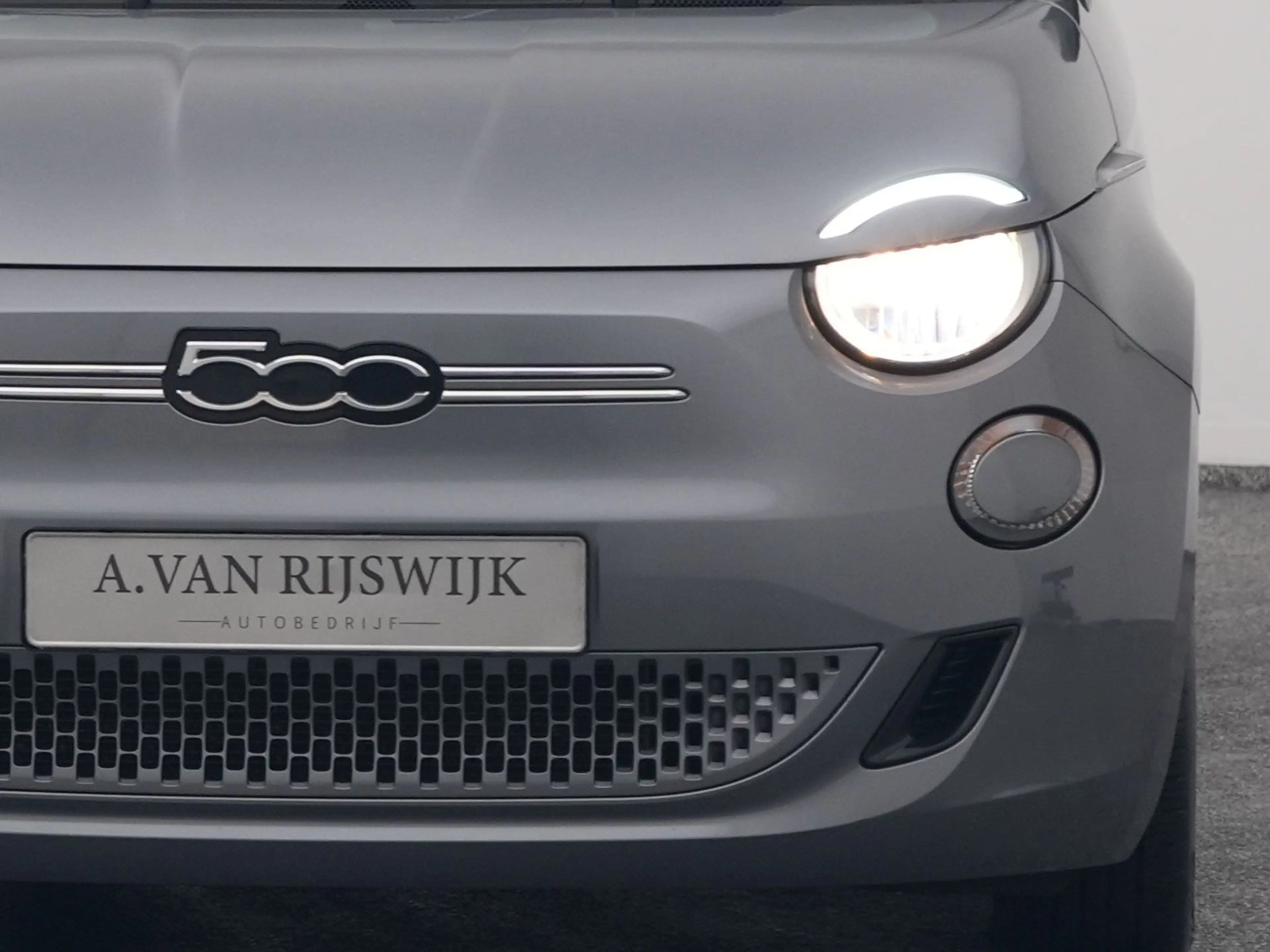 Fiat 500 Action 24 kWh | 5" INFOTAINMENT | NAVI — photo 20