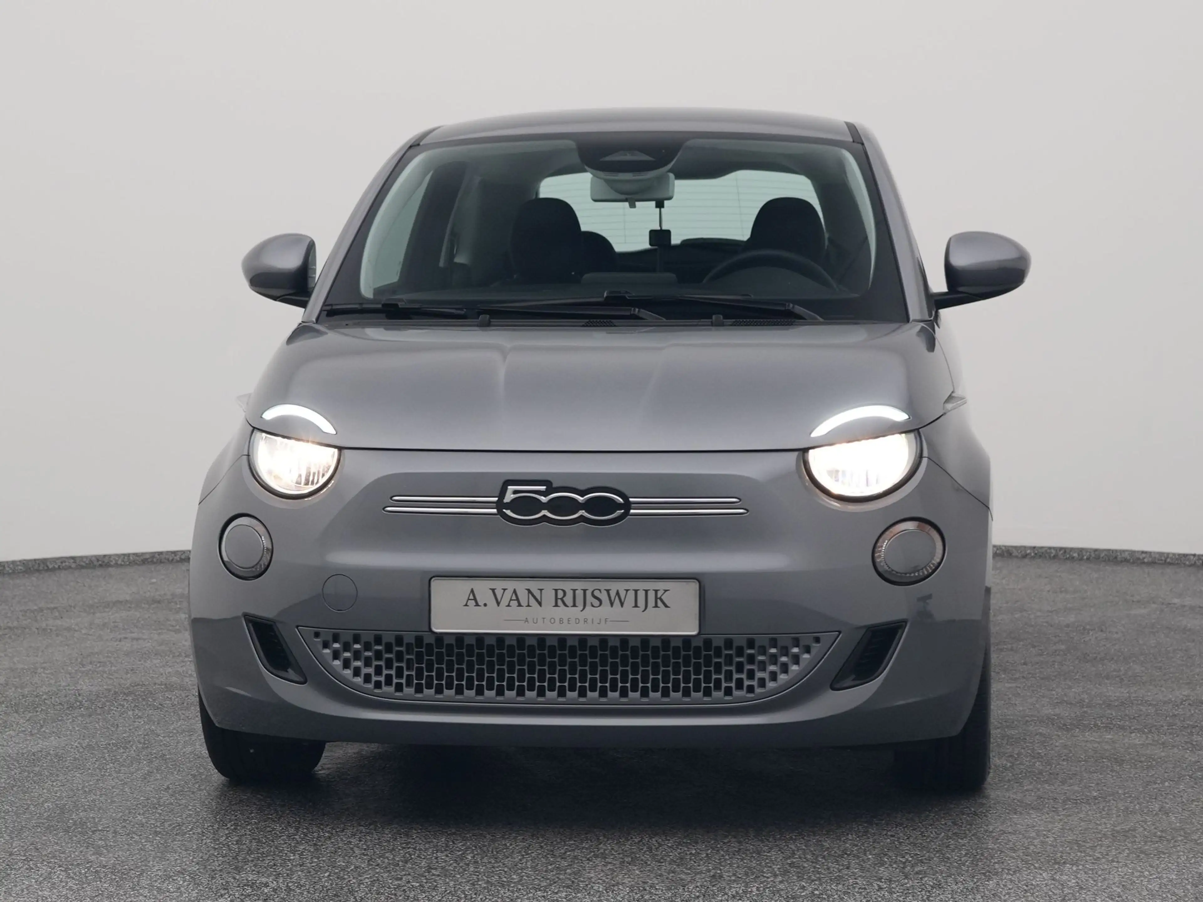 Fiat 500 Action 24 kWh | 5" INFOTAINMENT | NAVI — photo 10