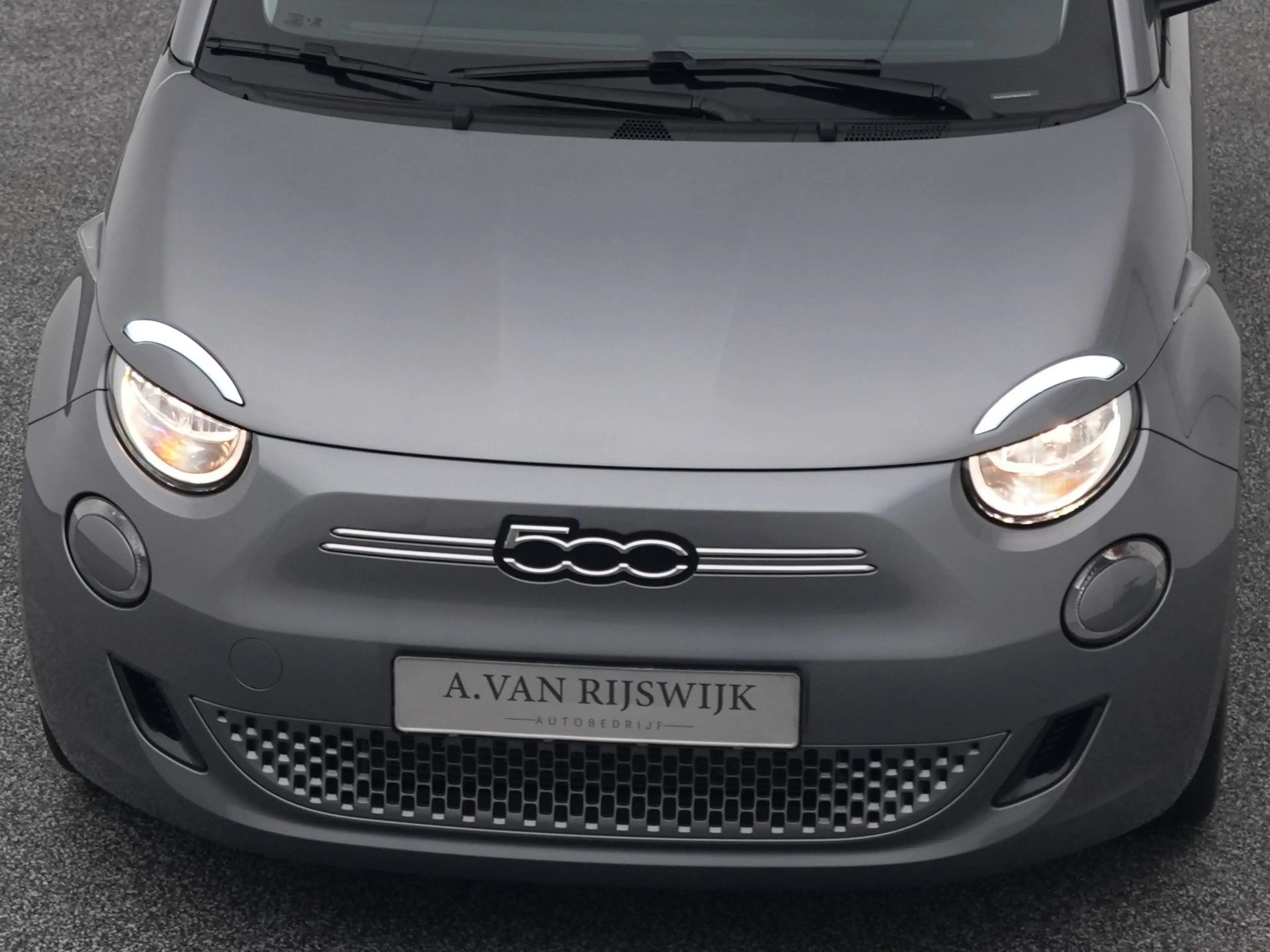 Fiat 500 Action 24 kWh | 5" INFOTAINMENT | NAVI — photo 31