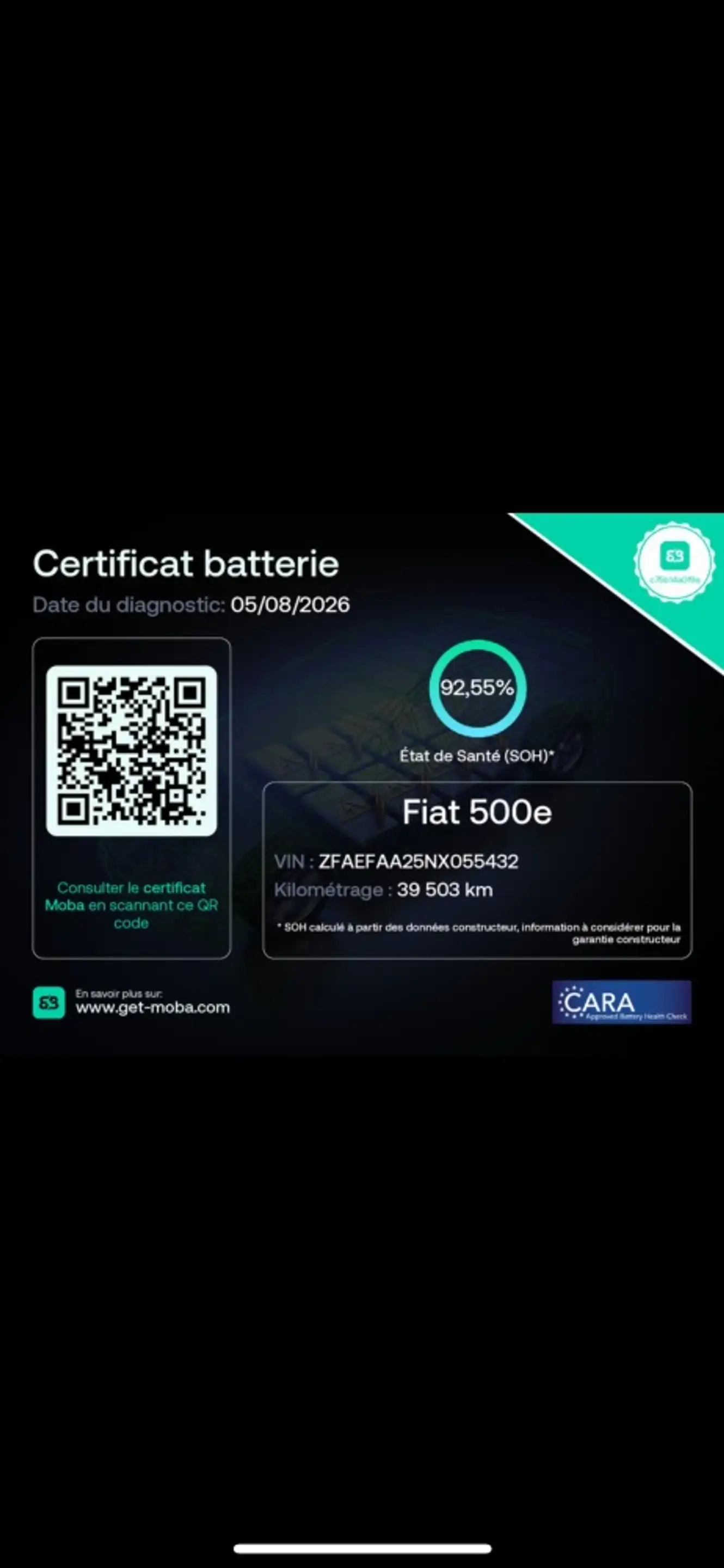 Fiat 500 Action 24 kWh | 5" INFOTAINMENT | NAVI — photo 4
