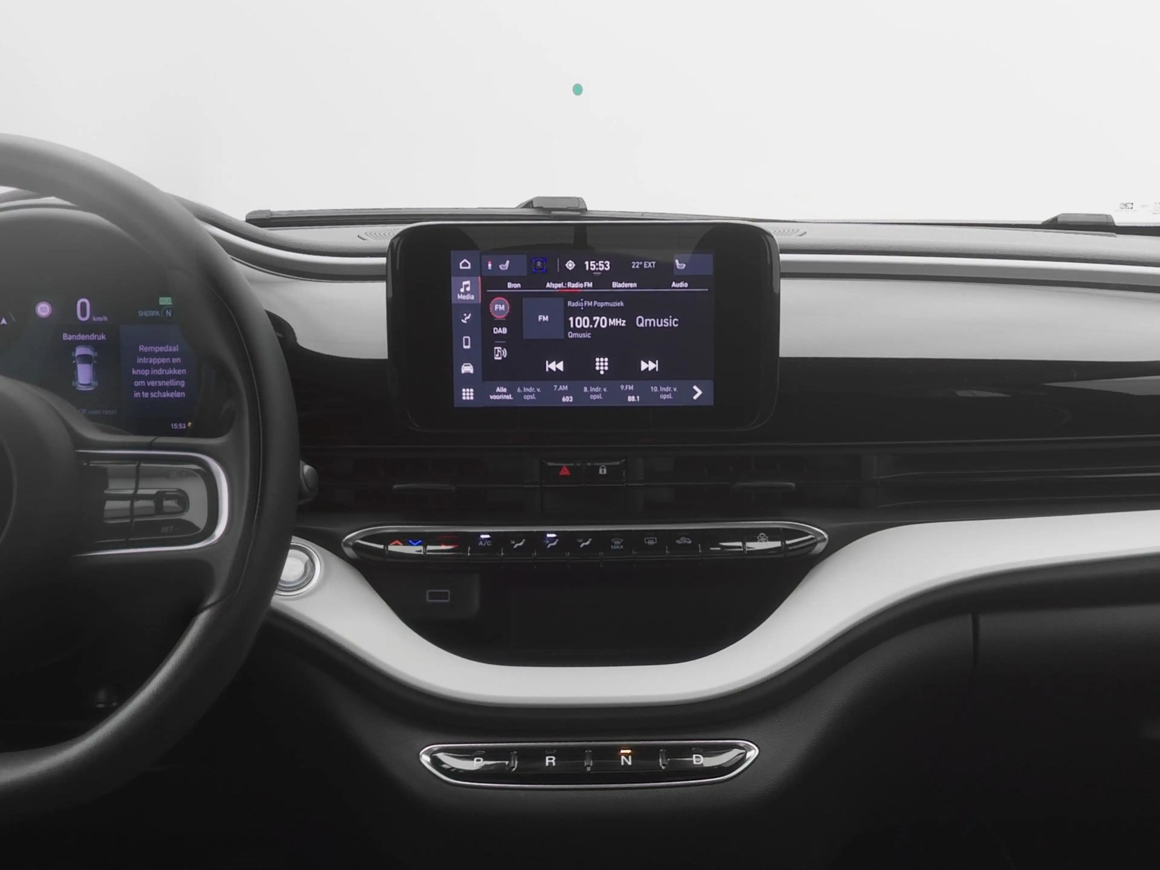 Fiat 500 Action 24 kWh | 5" INFOTAINMENT | NAVI — photo 9