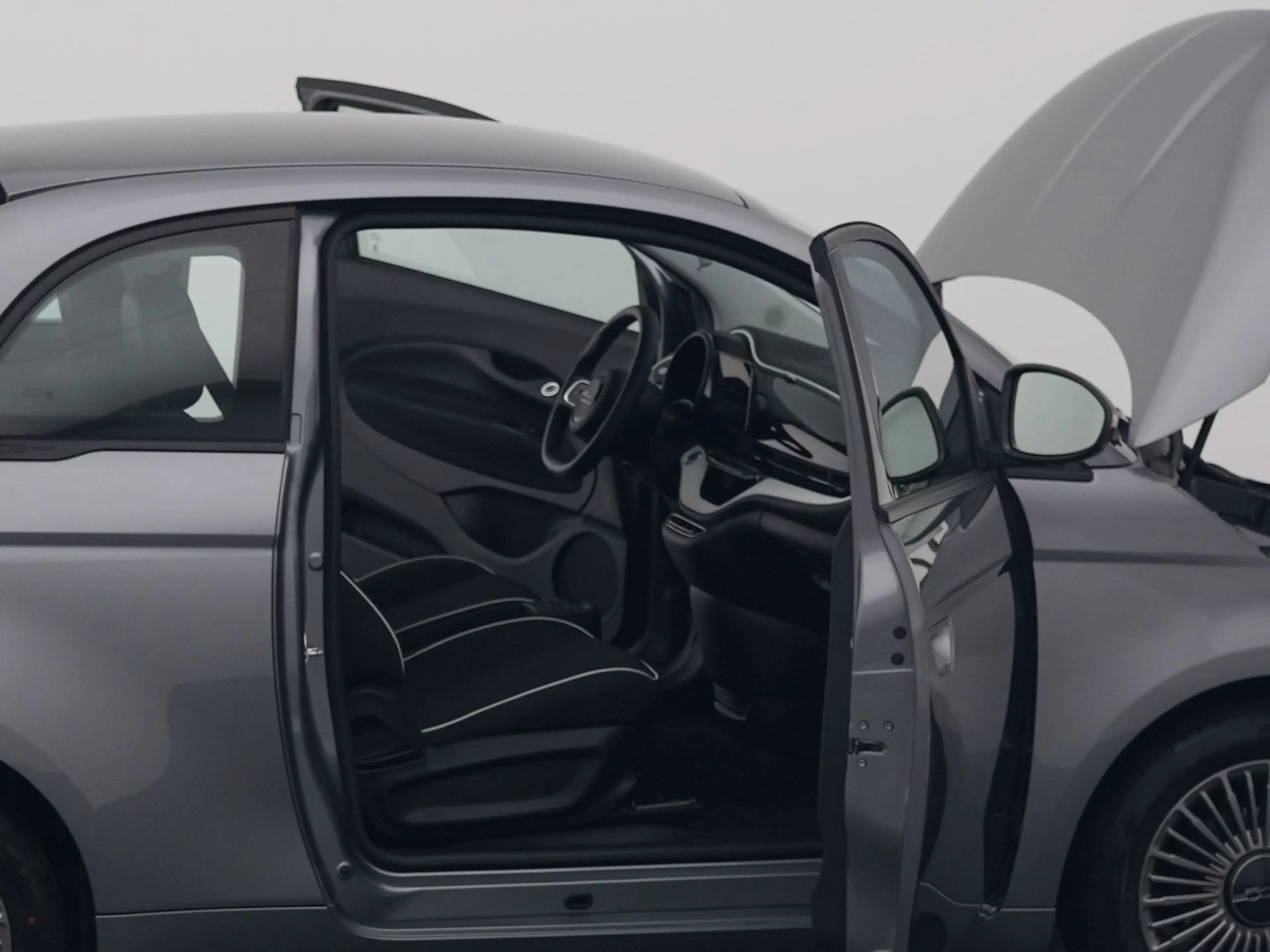 Fiat 500 Action 24 kWh | 5" INFOTAINMENT | NAVI — photo 35