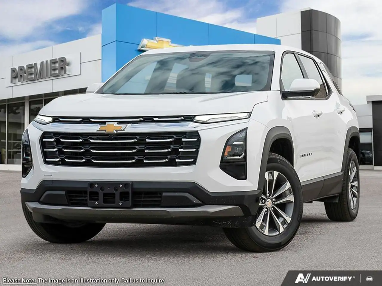 2026 Chevrolet Equinox