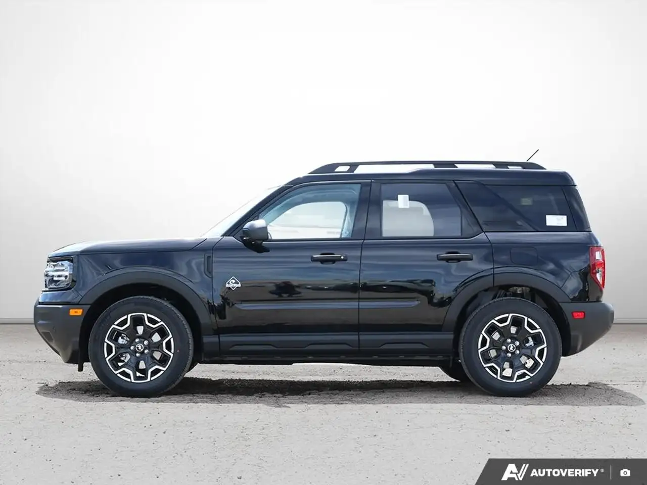 Ford Bronco Sport снимка Ford Bronco Sport