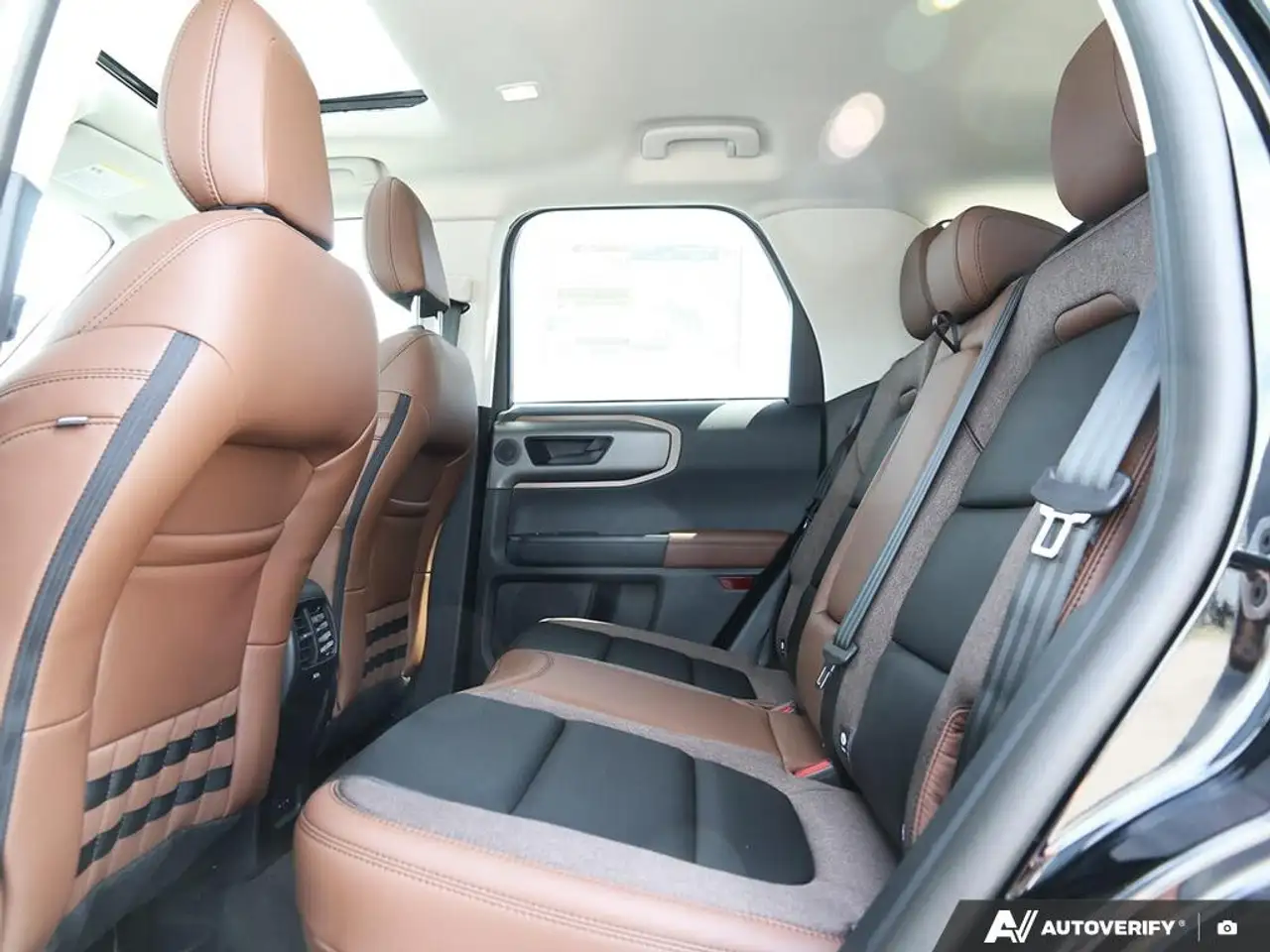 Ford Bronco Sport снимка Ford Bronco Sport