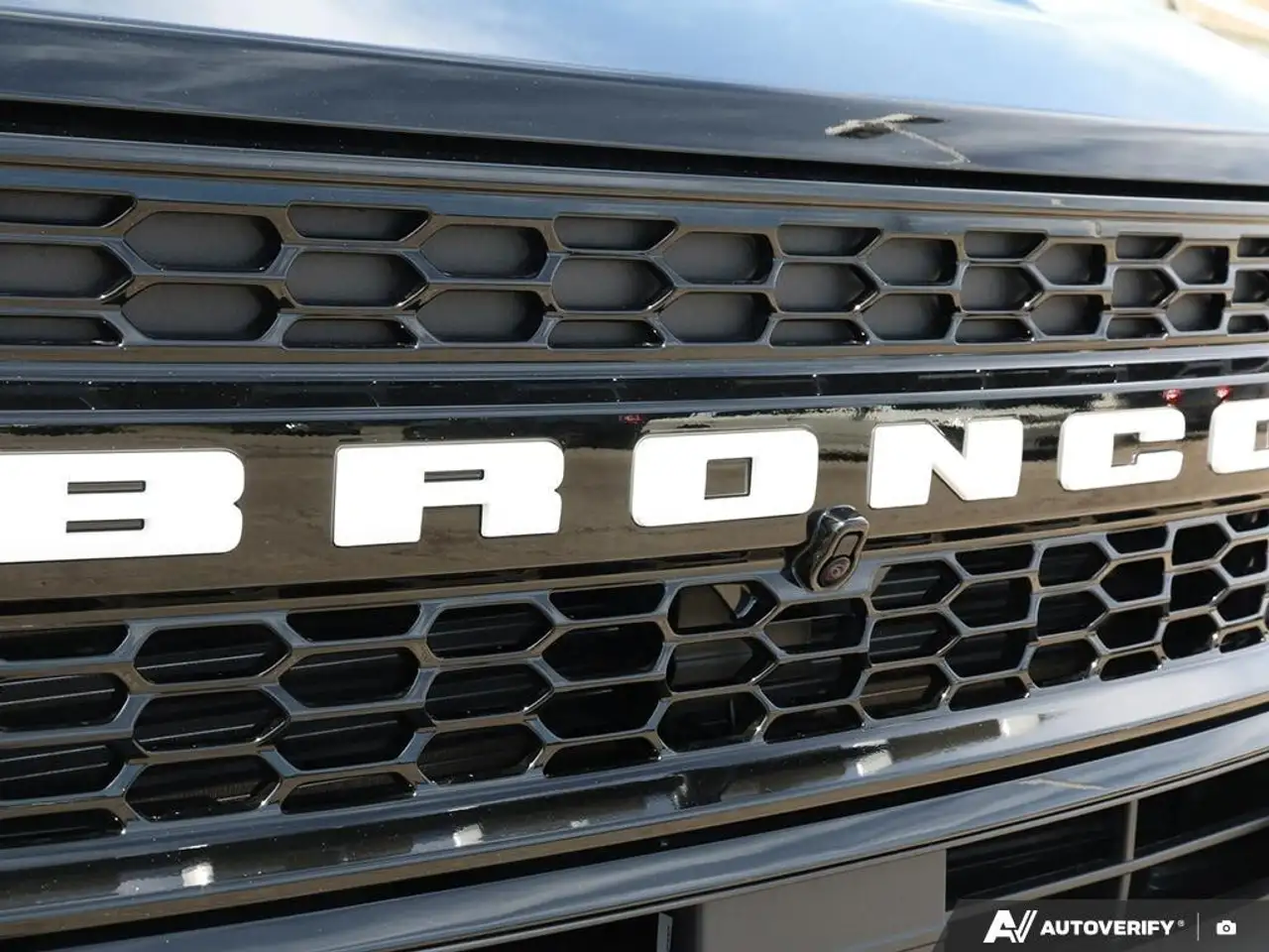 Ford Bronco Sport снимка Ford Bronco Sport