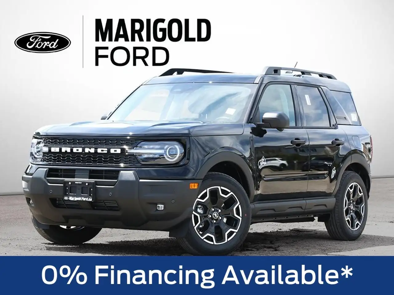 2026 Ford Bronco Sport