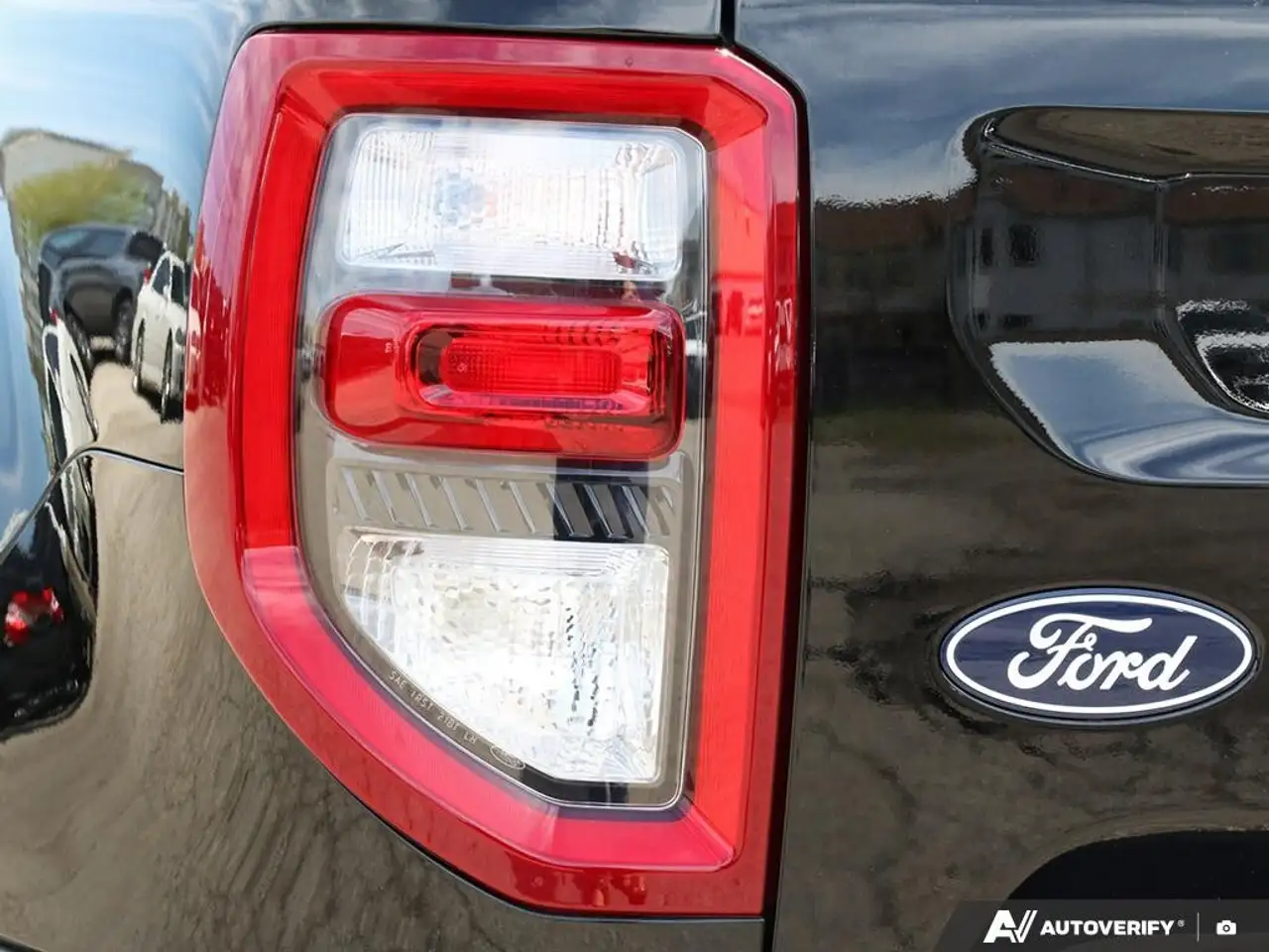 Ford Bronco Sport снимка Ford Bronco Sport