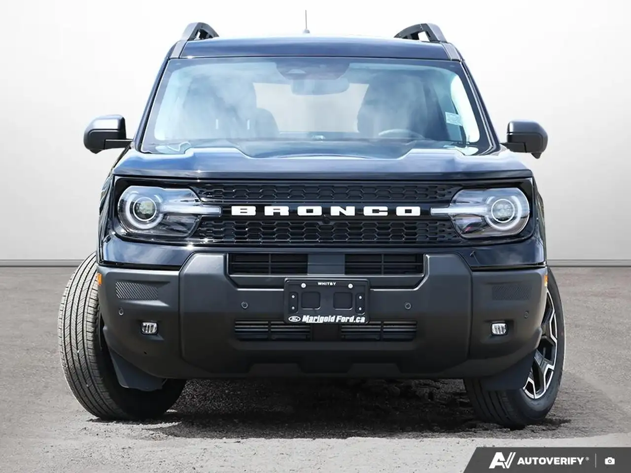 Ford Bronco Sport снимка Ford Bronco Sport