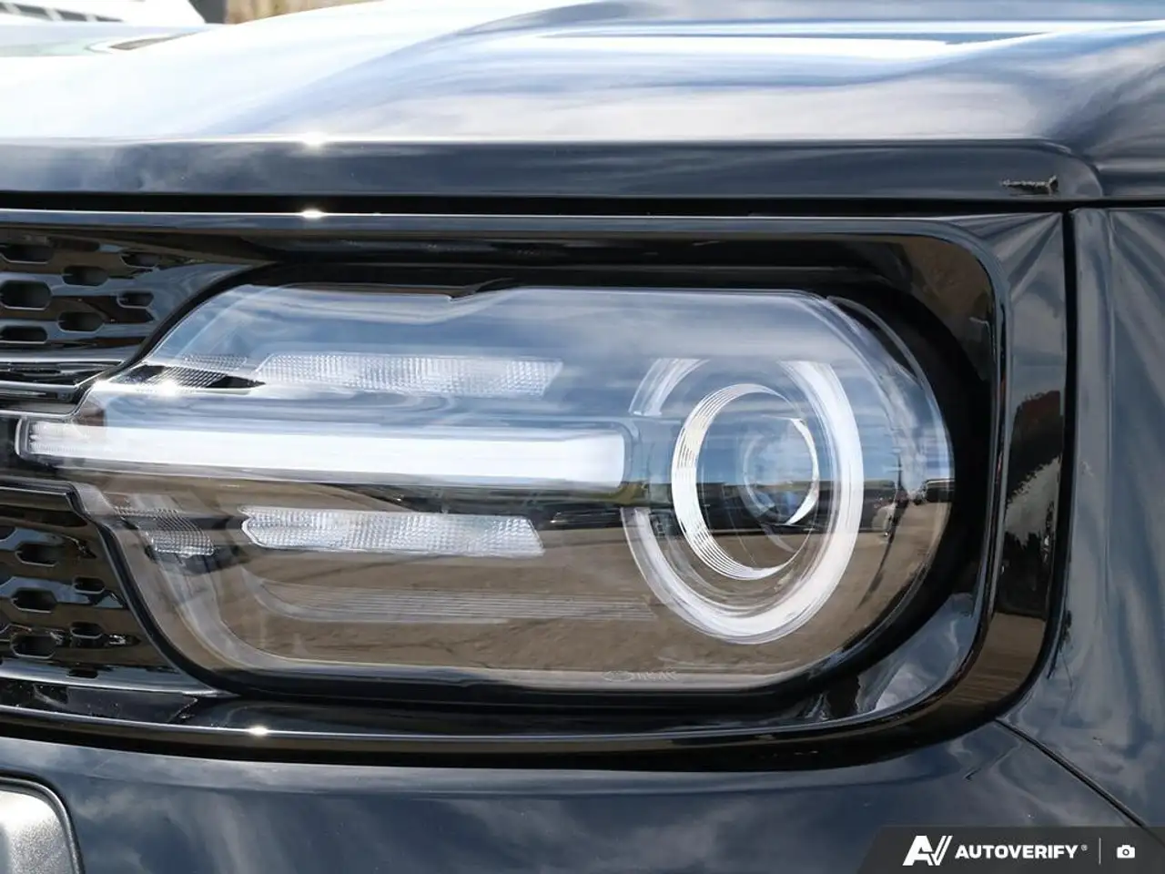 Ford Bronco Sport снимка Ford Bronco Sport