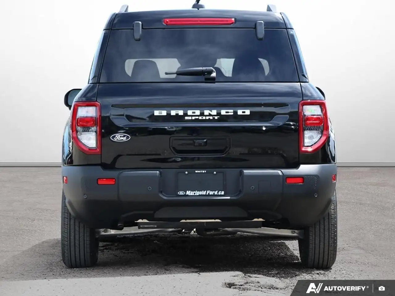 Ford Bronco Sport снимка Ford Bronco Sport
