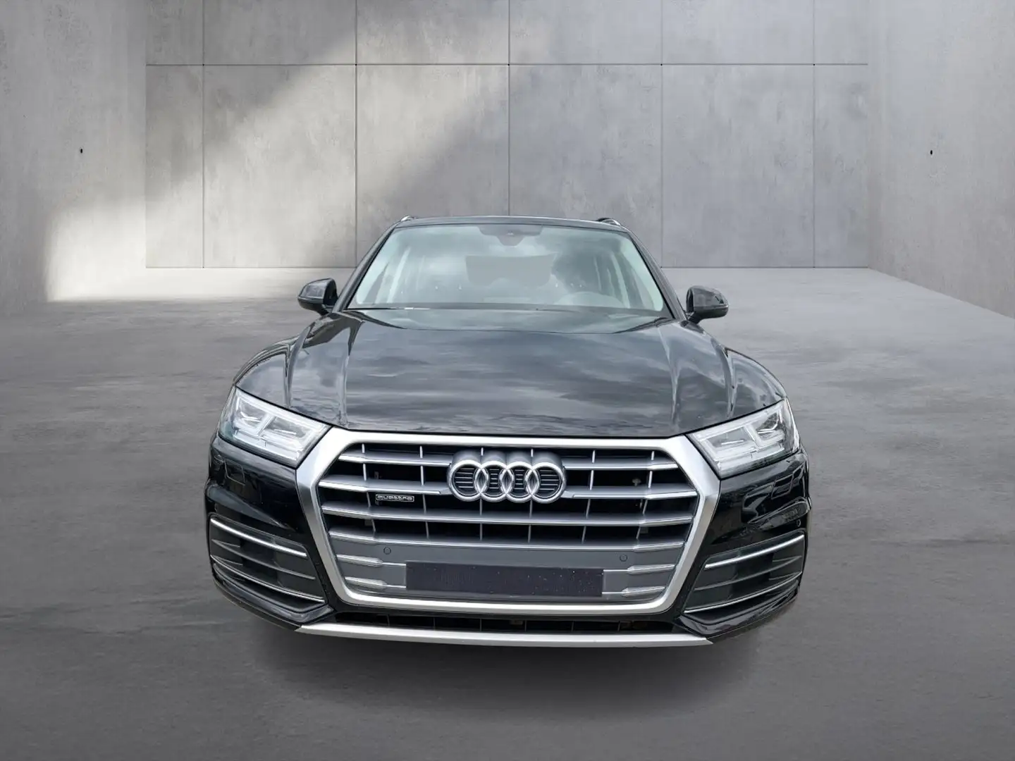 Audi Q5 35 TDI ultra quattro intense Schwarz - 2