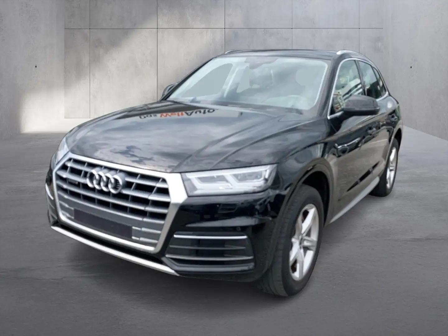 Audi Q5 35 TDI ultra quattro intense Schwarz - 1
