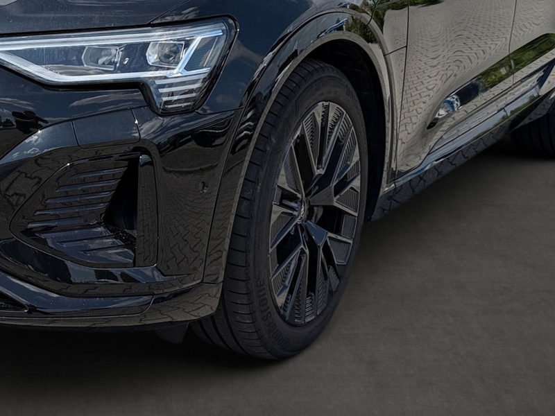 Audi Q8 e-tron 55 quattro s-line — photo 9