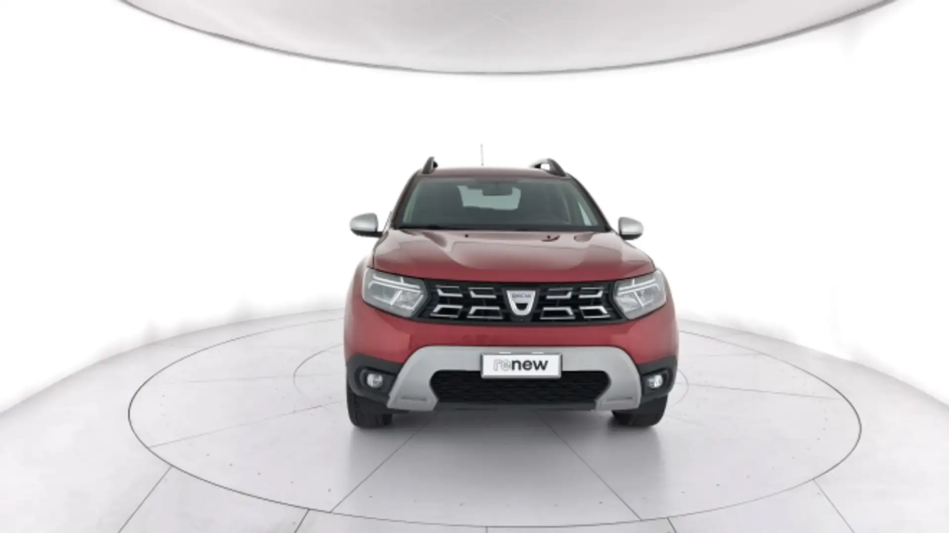 Dacia Duster Duster 1.0 tce Prestige up Gpl 4x2 100cv Rosso - 2