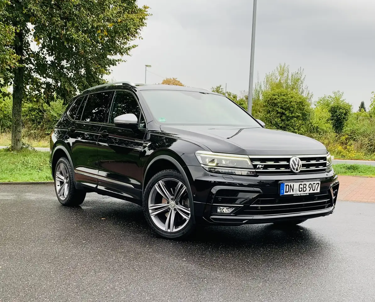 Volkswagen Tiguan Allspace
