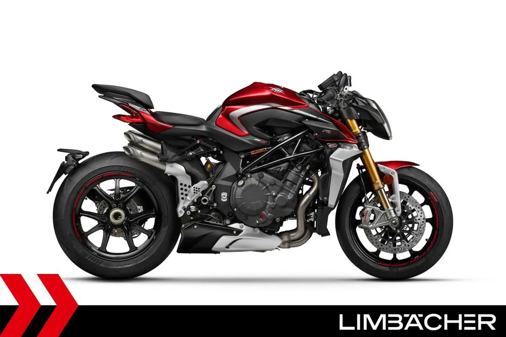 MV Agusta Brutale 1000 RR 2026 - MV AGUSTA LIMBÄCHER - 2