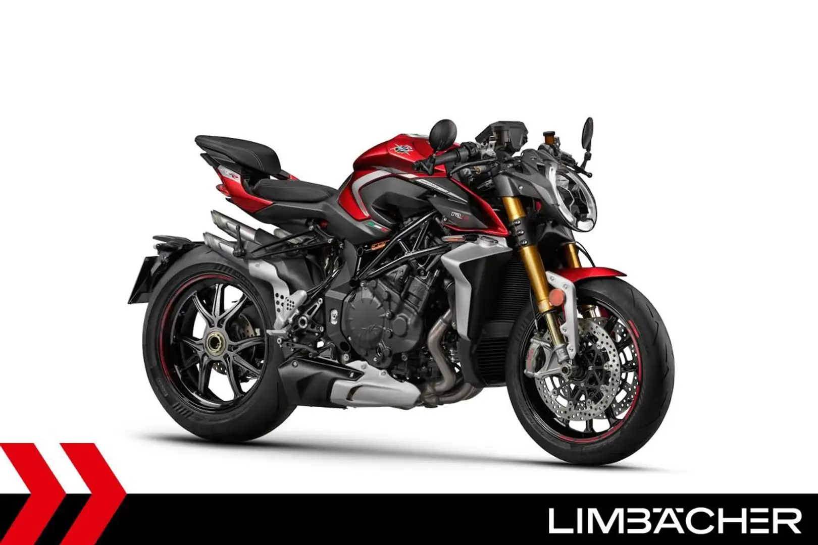 MV Agusta Brutale 1000 RR 2026 - MV AGUSTA LIMBÄCHER - 1