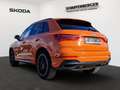 Audi Q3 quattro S line *RFK,Matrix,Navi`* Orange - thumbnail 4