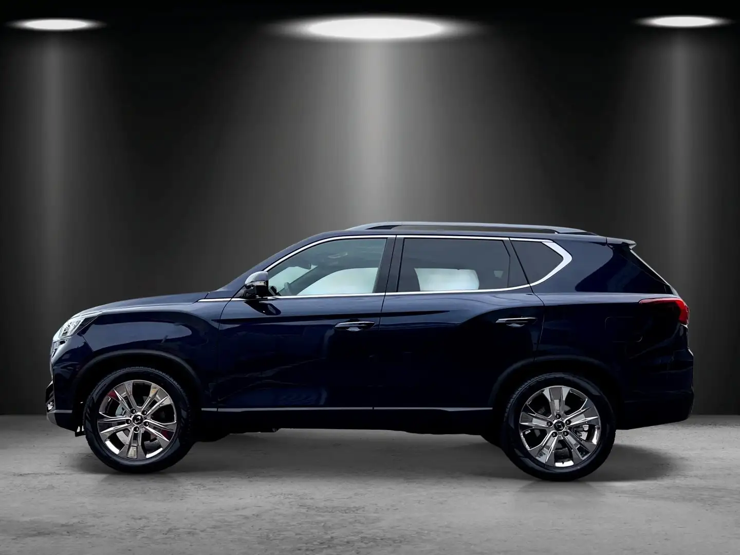 SsangYong Rexton Sapphire 2.2 D 8AT 4WD/360°KAMERA/7-Si./ Blau - 2