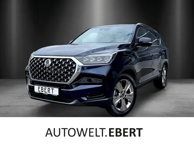 SsangYong Rexton Sapphire 2.2 D 8AT 4WD/360°KAMERA/7-Si./
