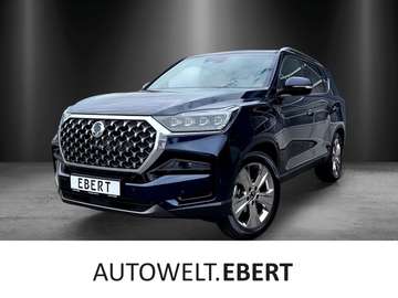 Sapphire 2.2 D 8AT 4WD/360°KAMERA/7-Si./